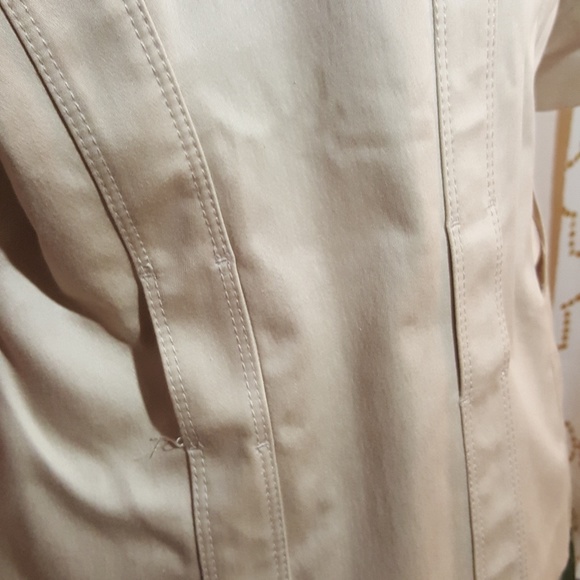 Worthington Stretch Jacket Size 10💟 - Picture 6 of 8